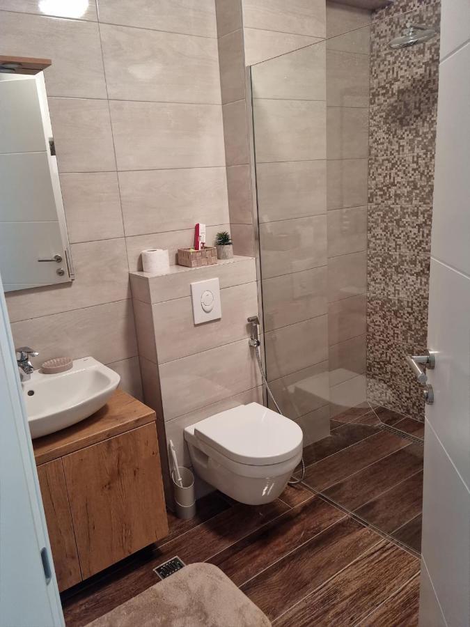 Apartman Kami Tuzla Dış mekan fotoğraf