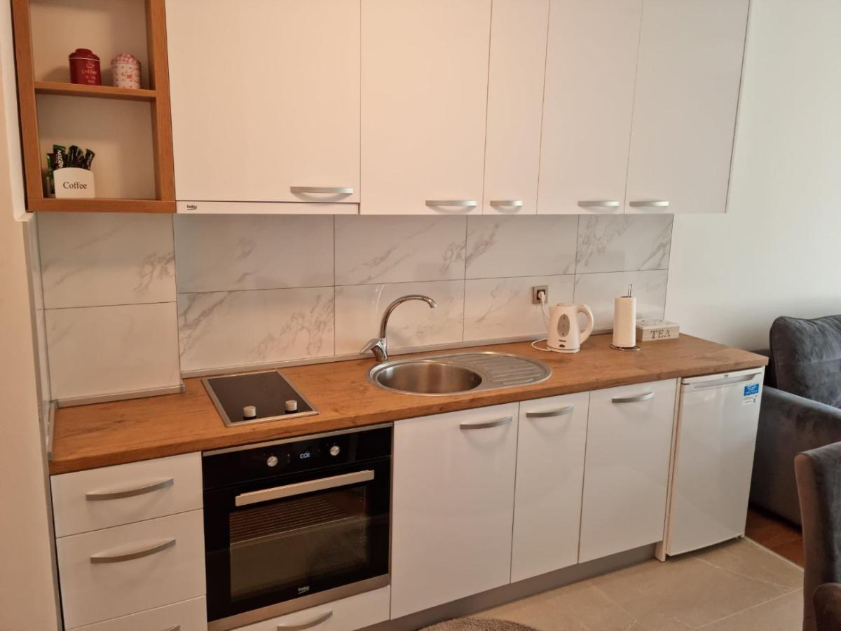 Apartman Kami Tuzla Dış mekan fotoğraf