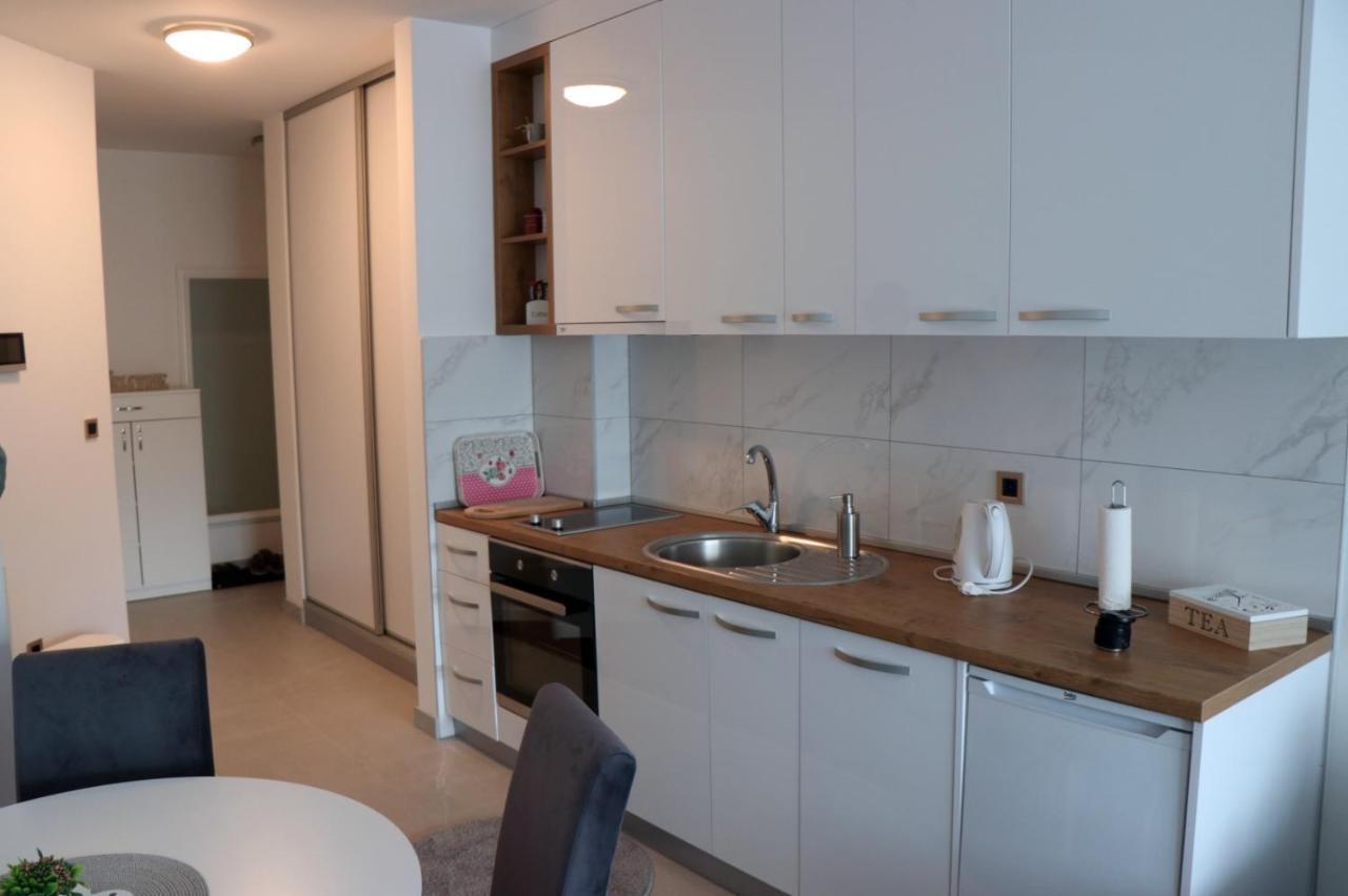 Apartman Kami Tuzla Dış mekan fotoğraf
