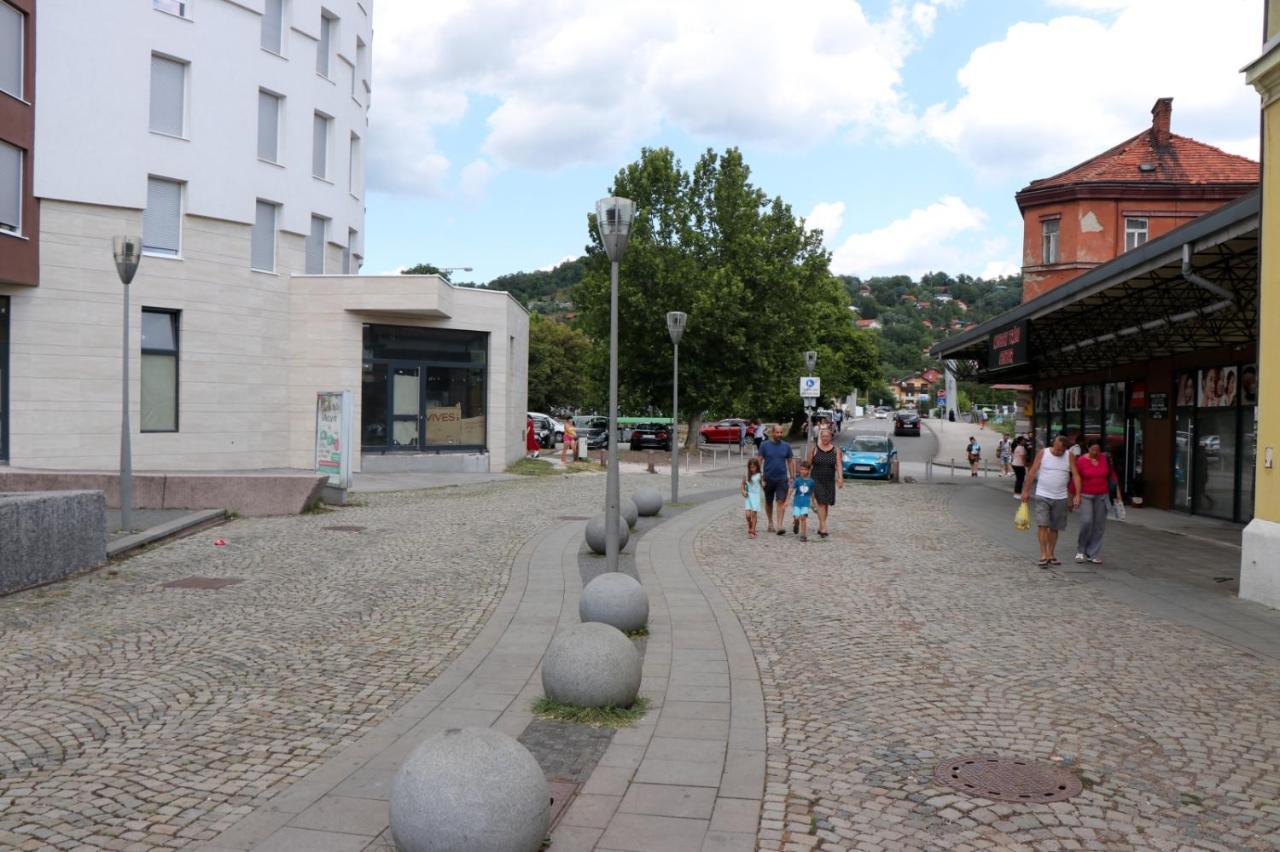Apartman Kami Tuzla Dış mekan fotoğraf